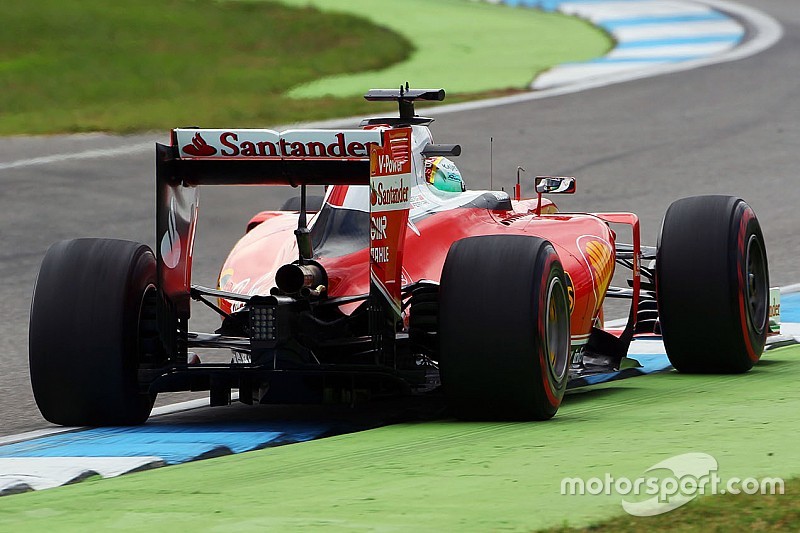Retroscena Ferrari: Vettel aveva rotto il fondo già in Q2!