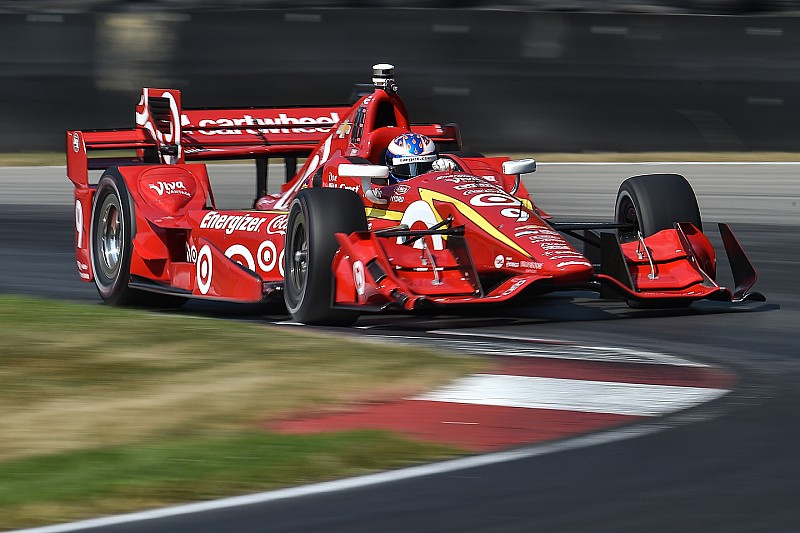 Scott Dixon, Chip Ganassi Racing Chevrolet