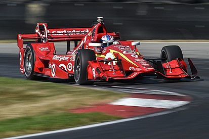 Dixon rompe el récord en Mid-Ohio