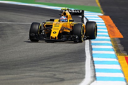 Renault - Palmer atteint la Q2 et espère les points