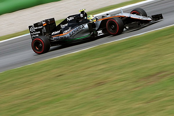 Force India, iyi puanlar kazanmayı hedefliyor