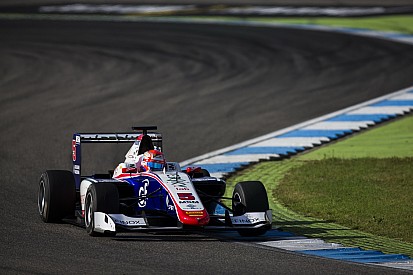 Gara 1: Antonio Fuoco beffa tutti e trionfa ad Hockenheim