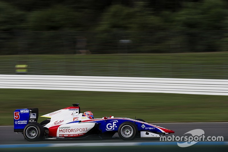 Fuoco se aprovechó del VSC para ganar y Tatiana puntuó