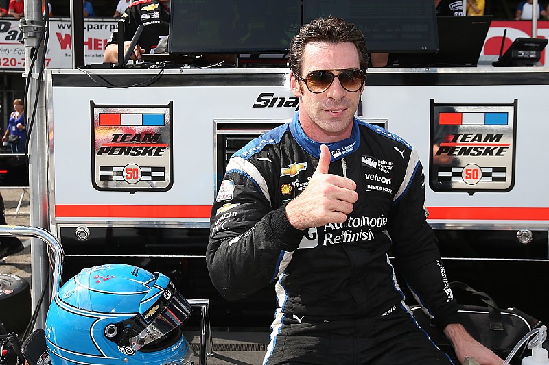 Qualifs - Pole autoritaire de Simon Pagenaud !