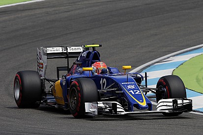"Extraindo o máximo" no quali, Nasr aposta em corrida