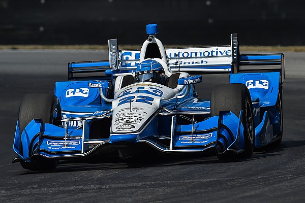 Pagenaud troeft Power af en pakte zesde pole van het jaar