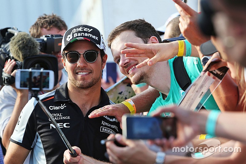 Pérez no quiere cometer el mismo error que con McLaren