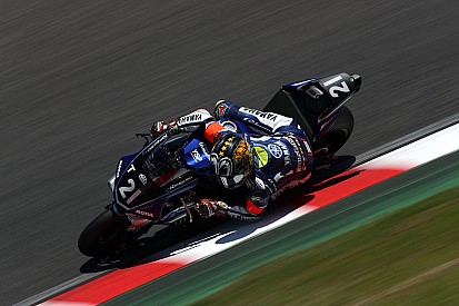 【鈴鹿8耐決勝】4時間経過:21号車YAMAHA FACTORYが首位独走。HARC-PRO.はリタイア