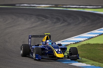 GP3 Hockenheim: Hughes wint, laatste puntje voor Nyck de Vries