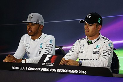 Mercedes: Pilotlarımızın üstünde çok fazla baskı yok