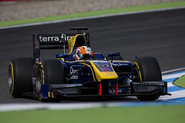 Lynn vence y Sirotkin empata a Gasly en Hockenheim