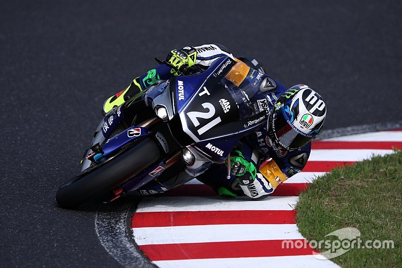 8h Suzuka: Yamaha wiederholt Vorjahressieg