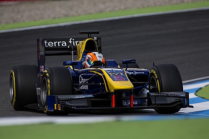 Alex Lynn vence tranquilo em Hockenheim; Gasly brilha