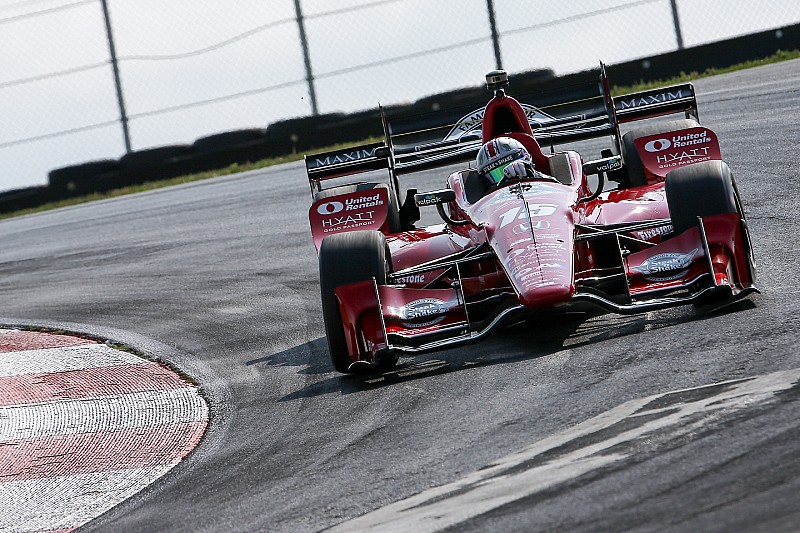 Graham Rahal, Rahal Letterman Lanigan Racing Honda