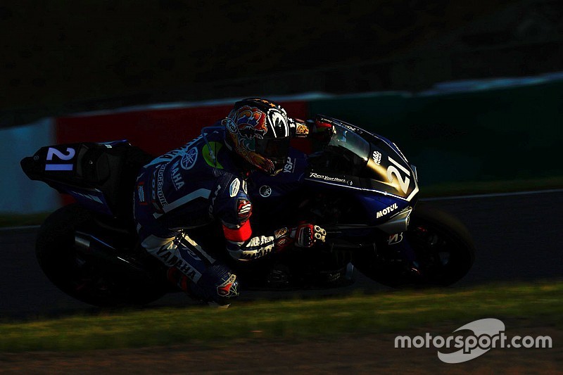 【鈴鹿8耐】決勝速報:21号車YAMAHA FACTORYが圧倒的速さで連覇