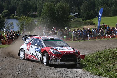 Rallye Finnland: Kris Meeke erzielt zweiten Saisonsieg für Citroën