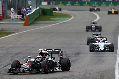 Oui, McLaren peut toujours compter sur Jenson Button