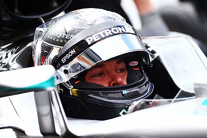 Rosberg, un mauvais Grand Prix qu'il mettra du temps à oublier