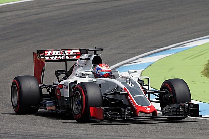 Grosjean - "Revenir à Spa avec de nouvelles idées"