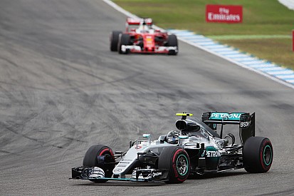 Rosberg terneergeslagen: "Het ging helemaal mis bij de start"