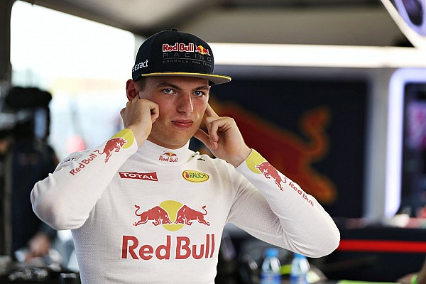 Max Verstappen: „Ich dachte, Nico Rosberg fährt mich über den Haufen“