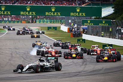 Wolff, satisfecho con el trabajo de su equipo
