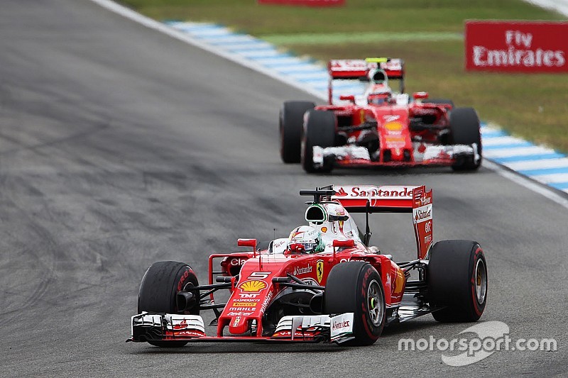 Vettel: "Tenemos que aceptar esta situación"