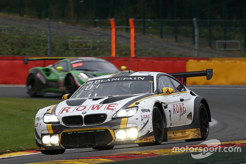 24 Ore di Spa: Sims, Eng e Martin regalano alla BMW la vittoria