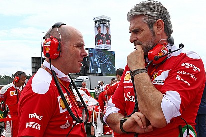 La Ferrari volta pagina: il Reparto Corse con una struttura orizzontale