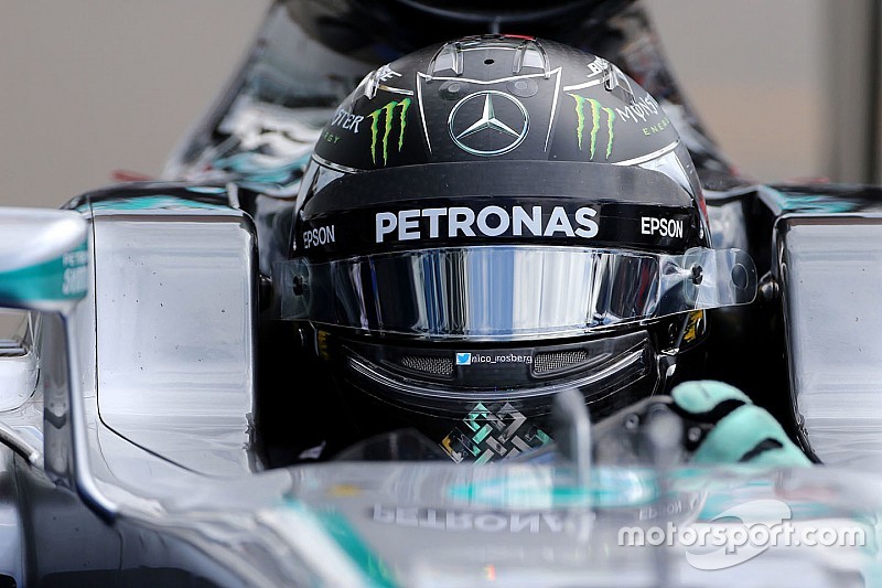 Penalità di Rosberg troppo lunga? Non è scattato il cronometro Mercedes!