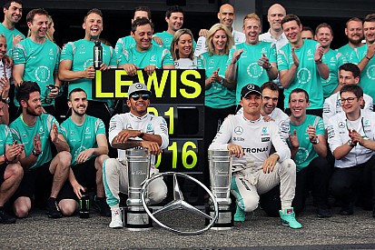 Era híbrida da F1 chega ao 50º GP; confira números