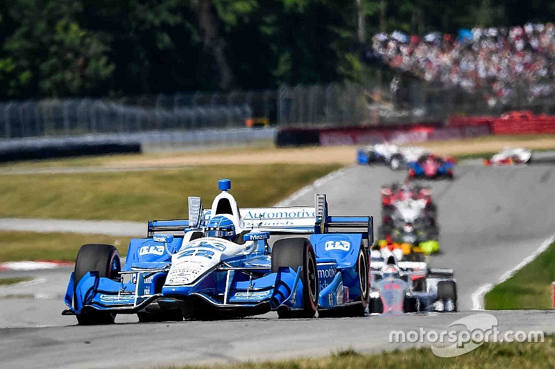 Simon Pagenaud, Team Penske Chevrolet