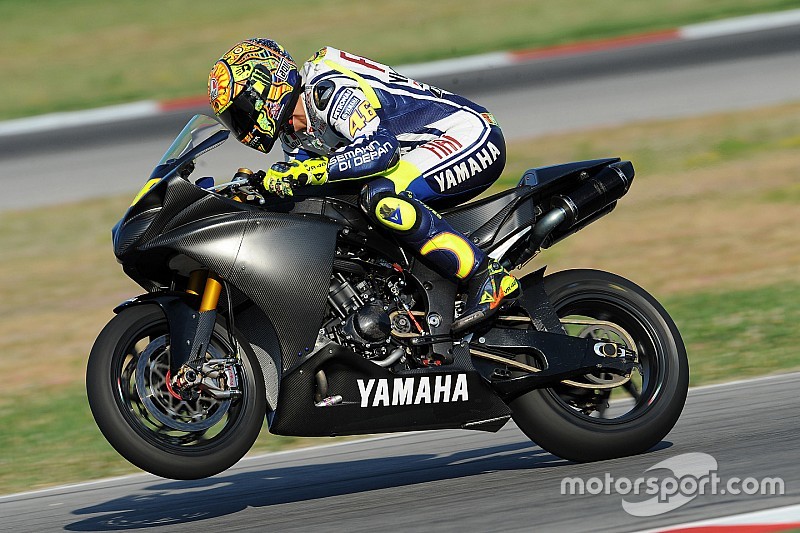 Yamaha abre la puerta a la participación de Rossi en las 8 Horas de Suzuka de 2017