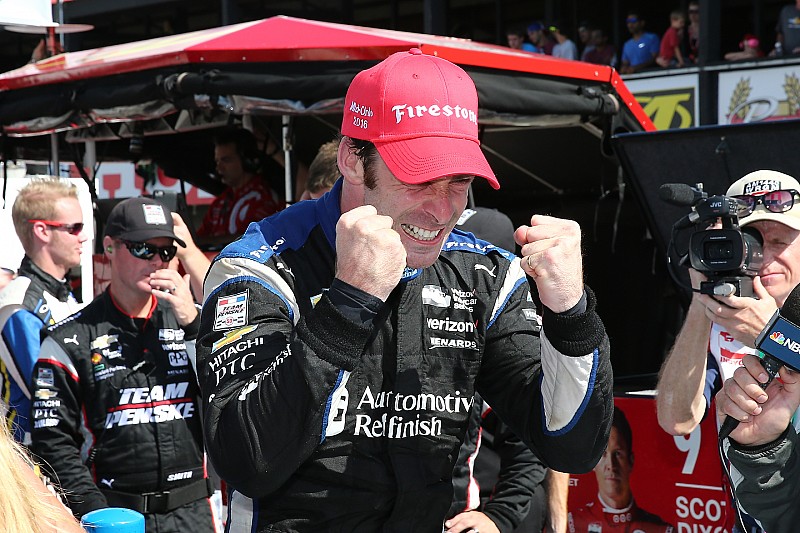 Championnat - L'avance de Pagenaud repart à la hausse