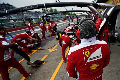 Arrivabene: "Spazio ai talenti nascosti che ci sono in Ferrari!"