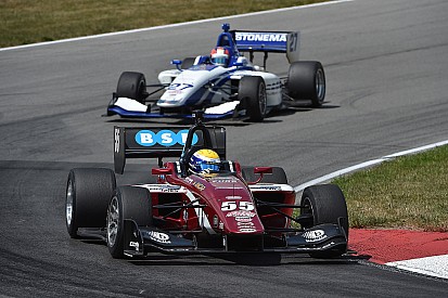 Santiago Urrutia completa la doppietta a Mid-Ohio ed è leader