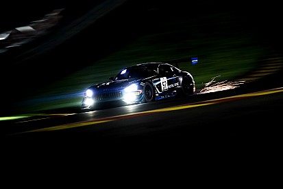 Fotogallery: lo spettacolo della 24 Ore di Spa-Francorchamps
