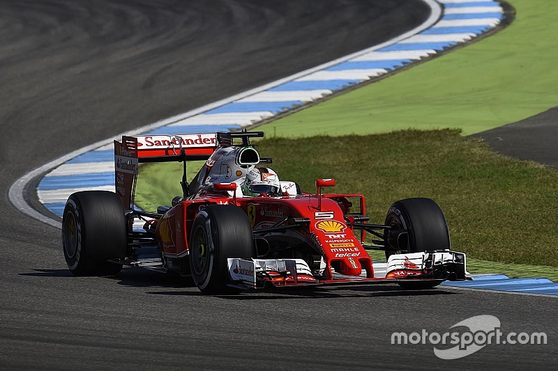 Ferrari in der Formel 1: Seit Barcelona ging nichts vorwärts