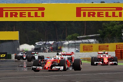 Chefe revela que Ferrari não tem evolução desde maio