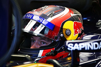 "Plezier verloren door terugzetting naar Toro Rosso", erkent Kvyat