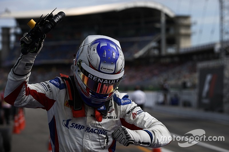 Le point GP2 - Sirotkin se propulse en tête du championnat !