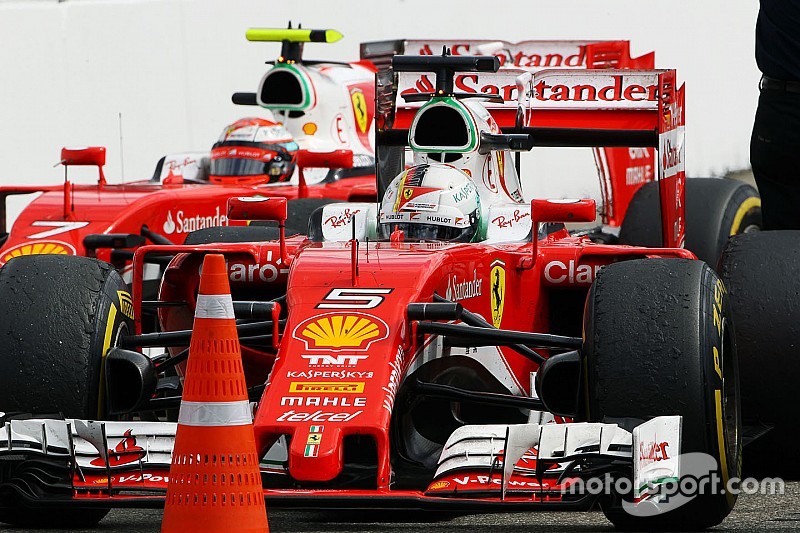 Vettel geeft toe dat hij fout zat met beslissing over laatste pitstop