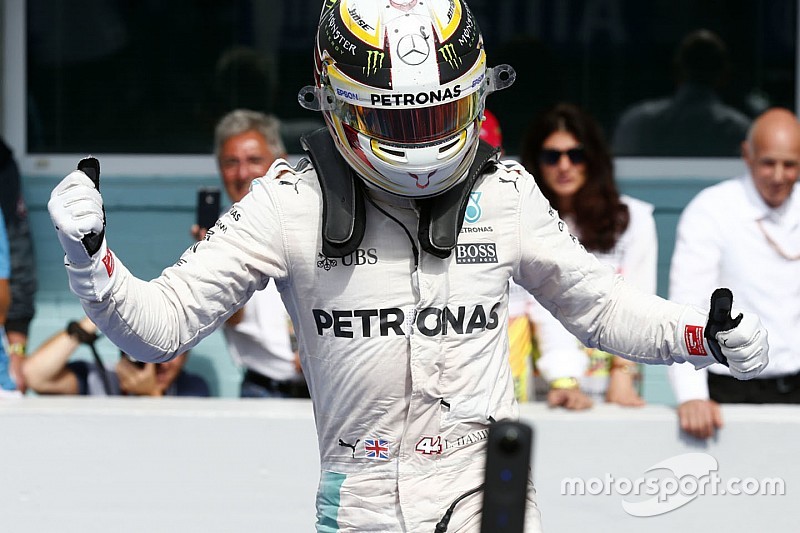 Vijf dingen die we wijzer zijn geworden van de Duitse Grand Prix