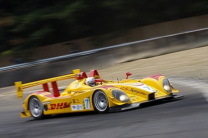 Penske waiting for right sportscar prototype opportunity