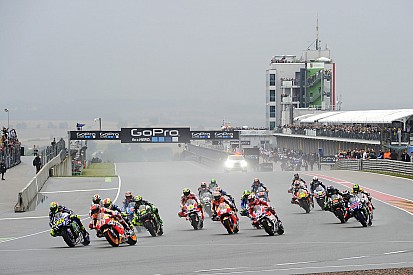 Sachsenring F1'e girmeyi düşünmüyor