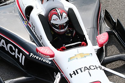 Castroneves sobre accidente con Dixon: "no cometí algún error"