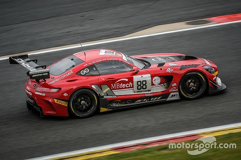 Rosenqvist: “Ho gestito le ultime due ore come in qualifica!”