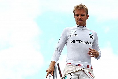 Rosberg: Zor zamanlardan sonra hep güçlü oldum