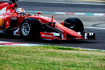 Pirelli-Reifentest in Fiorano: Sebastian Vettel mit 120 Proberunden auf 2017er-Pneus