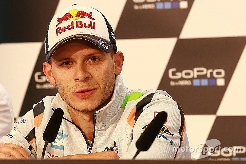 Ufficiale: Stefan Bradl debutta in SBK con la Honda nel 2017